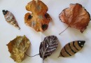 Peindre des feuilles d'automne : une déco nature pour Halloween