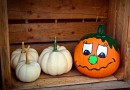10 idées de citrouilles originales pour Halloween