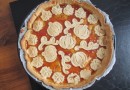 La tarte d'automne à la confiture : une recette facile
