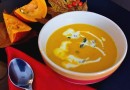 La soupe de potimarron et de courgettes : une recette facile