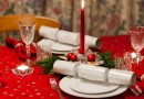 Table de Noël : 5 thèmes de décoration à imiter