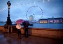 Fêter la Saint-Valentin à Londres : 5 idées de sorties en amoureux