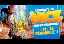 Le Carnaval de Nice 2017 : place au roi de l'énergie !