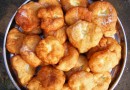 Les beignets aux pommes et aux raisins secs : une recette de Carnaval