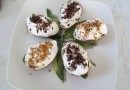 Les oeufs surprise à la chantilly : une recette de Pâques