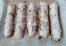 Le stollen de Noël : la recette en images