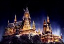 Fêtez Noël comme dans Harry Potter au parc Universal Studios Hollywood !
