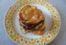 Les pancakes au yaourt : une recette express