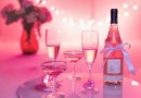 Le cocktail rose des amoureux : une recette pour la Saint Valentin