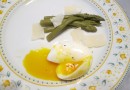 L'oeuf mollet aux asperges : une recette printanière