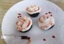 Les cupcakes sanglants : une recette pour Halloween