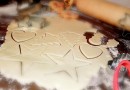 DIY : faire des décorations de Noël en pâte à sel