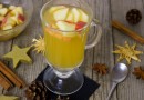 Le cidre chaud : une recette de Noël