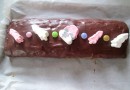 La bûche au chocolat : la recette facile