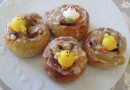 Les nids de Pâques façon cinnamon rolls : une recette gourmande
