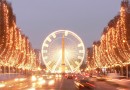 Illuminations de Noël : quels sont les plus beaux lieux à Paris en 2020 ?