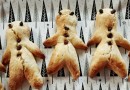 Les brioches de la Saint-Nicolas ou mannele : une recette facile