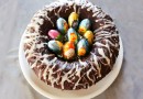 Le nid de Pâques aux trois chocolats : une recette facile
