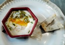 Les œufs cocotte aux asperges : une entrée de Pâques
