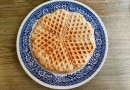 Les gaufres sans lactose : une recette facile et légère