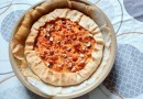 La tarte rustique à la courge et au cheddar : une recette toute orange pour Halloween