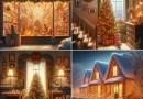 Commencer Noël plus tôt rend plus heureux