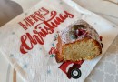 Le gâteau à la confiture de Noël et aux amandes : une recette gourmande