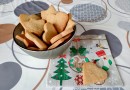 Biscuits de Noël : les sablés à la cardamome