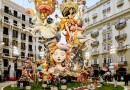 Les Fallas de Valence en Espagne : une grande fête populaire