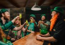 Saint-Patrick : d'où vient la tradition de porter du vert le 17 mars ?