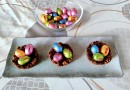 Les nids de Pâques chocolat avoine : une recette très facile