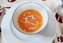 La recette de la soupe au potiron 