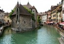 Annecy : entre lac et montagnes