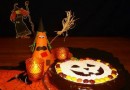 Le gâteau d'Halloween