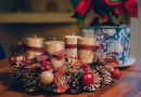 DIY de Noël : comment faire une couronne de l'Avent ?