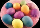 Faire des oeufs de Pâques colorés : méthodes et idées créatives