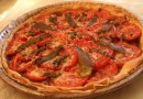 La tarte aux légumes : une recette savoureuse