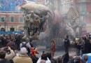 Le carnaval de Nice : Des chiffres demesures