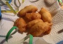 Les beignets à l'ananas : une recette facile