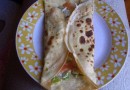 Les crêpes au poireau et au saumon : une recette raffinée