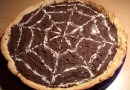 La tarte araignée aux deux chocolats