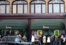 Harrods : le célèbre magasin londonien