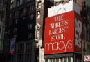 Macy's : un magasin féerique à New York