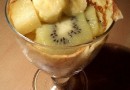 Les crêpes créoles aux fruits : une recette gourmande
