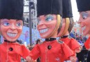 Le Carnaval de Nice 2012 fête Mardi-Gras