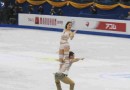 Champions du monde de patinage artistique 2012 : Péchalat/Bourzat médaillés de bronze