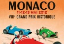 Grand Prix Monaco Historique 2012