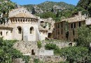 Saint-Guilhem-le-Désert : un beau village languedocien