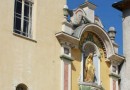 Vence, cité médiévale de la French Riviera 