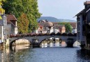 Ornans : la petite Venise comtoise